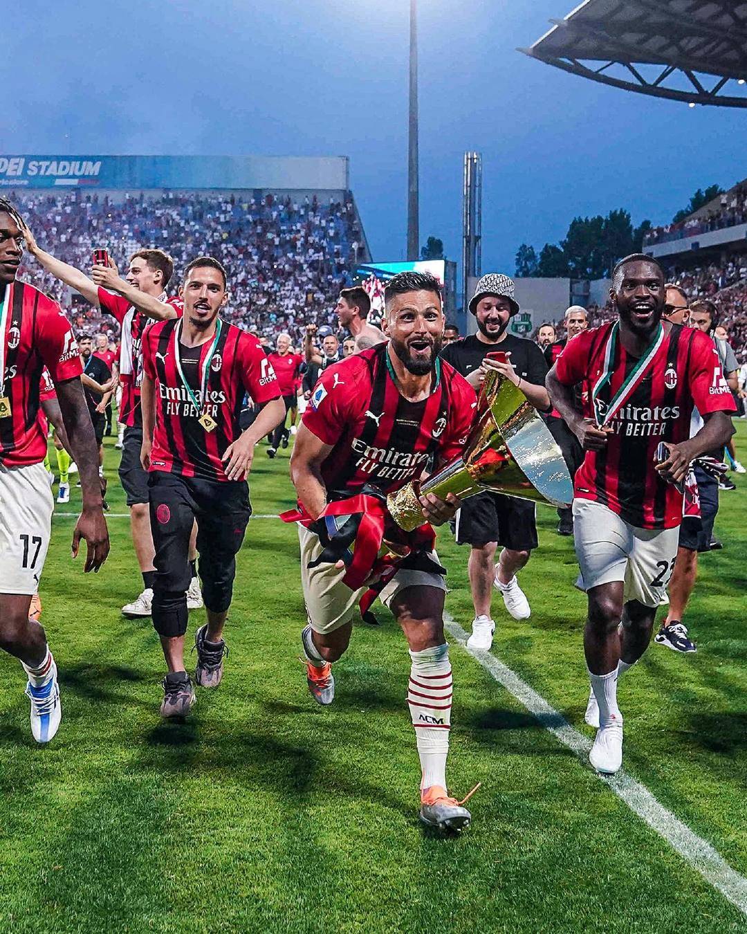 球场与街道 球场与街道